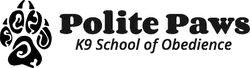 Polite Paws Logo